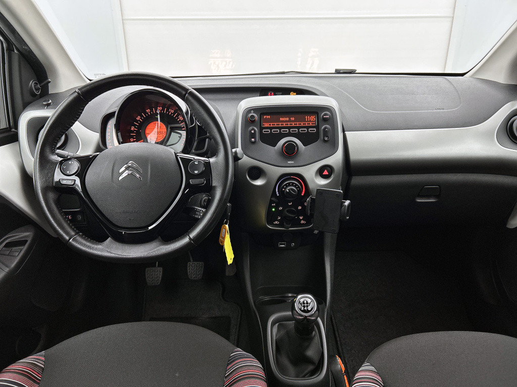 Citroen C1 1.0 e-vti feel | rijklaar |