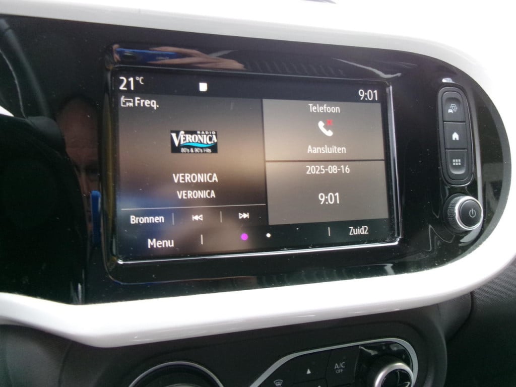 Renault Twingo 0.9 tce intens automaat, carplay, airco, pdc