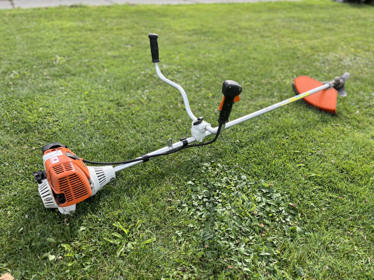 Stihl bosmaaier