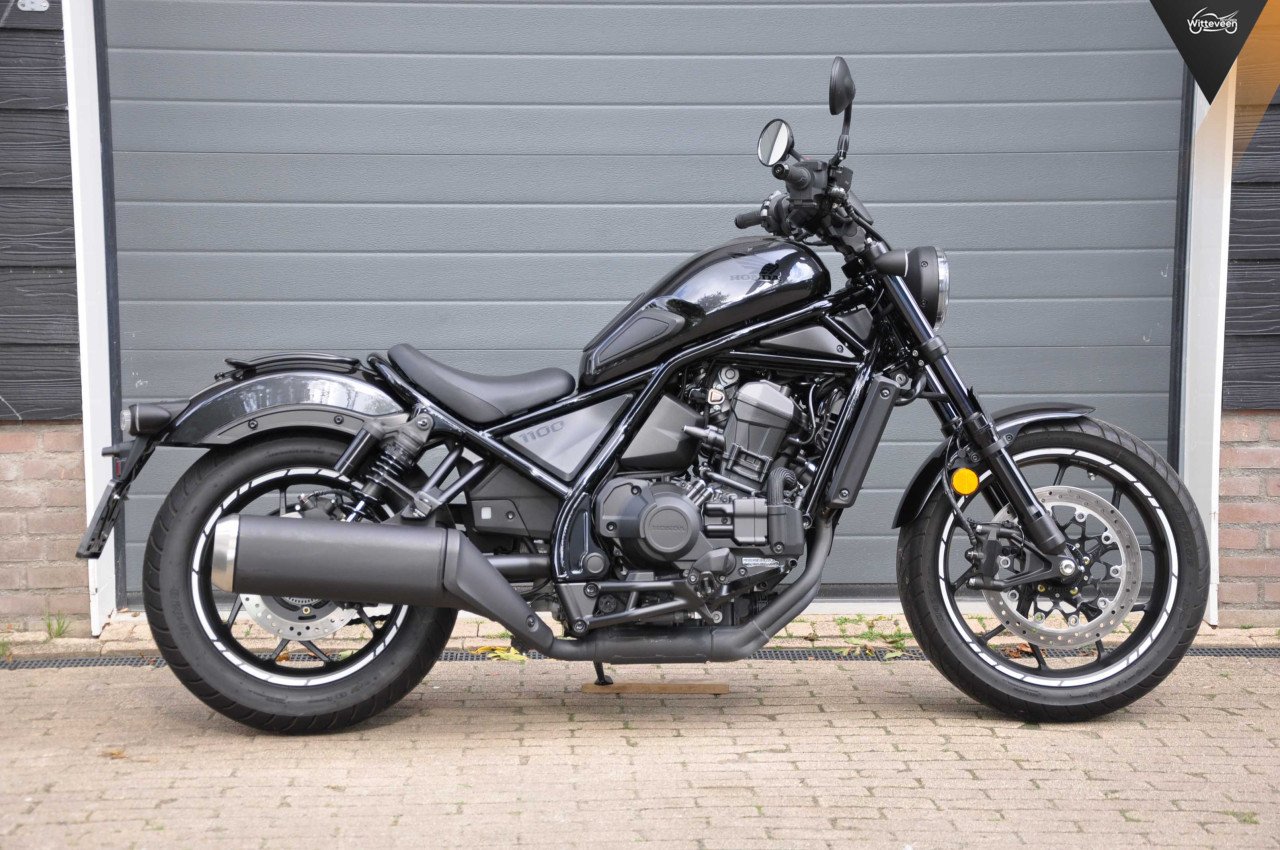 Honda  CMX 1100 DCT / Rebel 1100 DCT