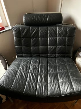 Leolux Voltare Fauteuil