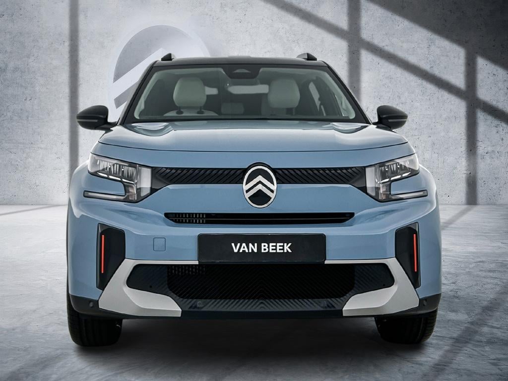 Citroen C3 Aircross hybrid 145pk automaat max | rijklaar | apple carplay | 