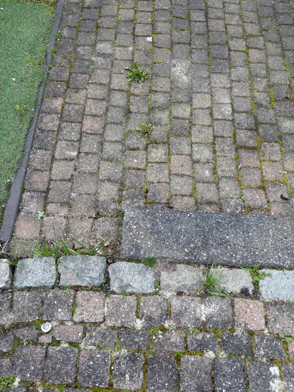 Gratis stenen afhalen deze week