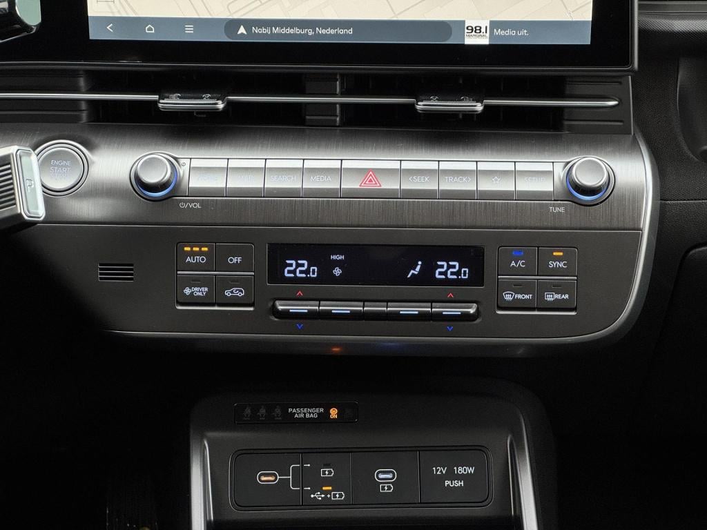 Hyundai Kona 1.6 gdi hev comfort smart