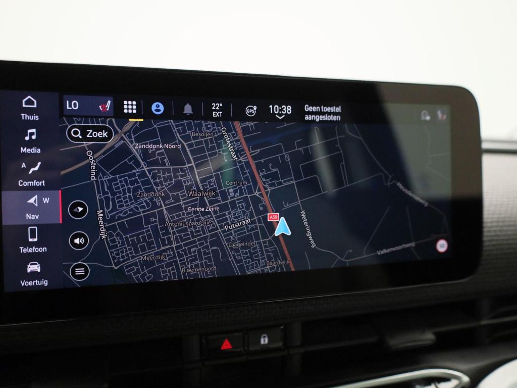 Fiat 500 3+1 la prima by bocelli 42 kwh | apple carplay / android auto | jb