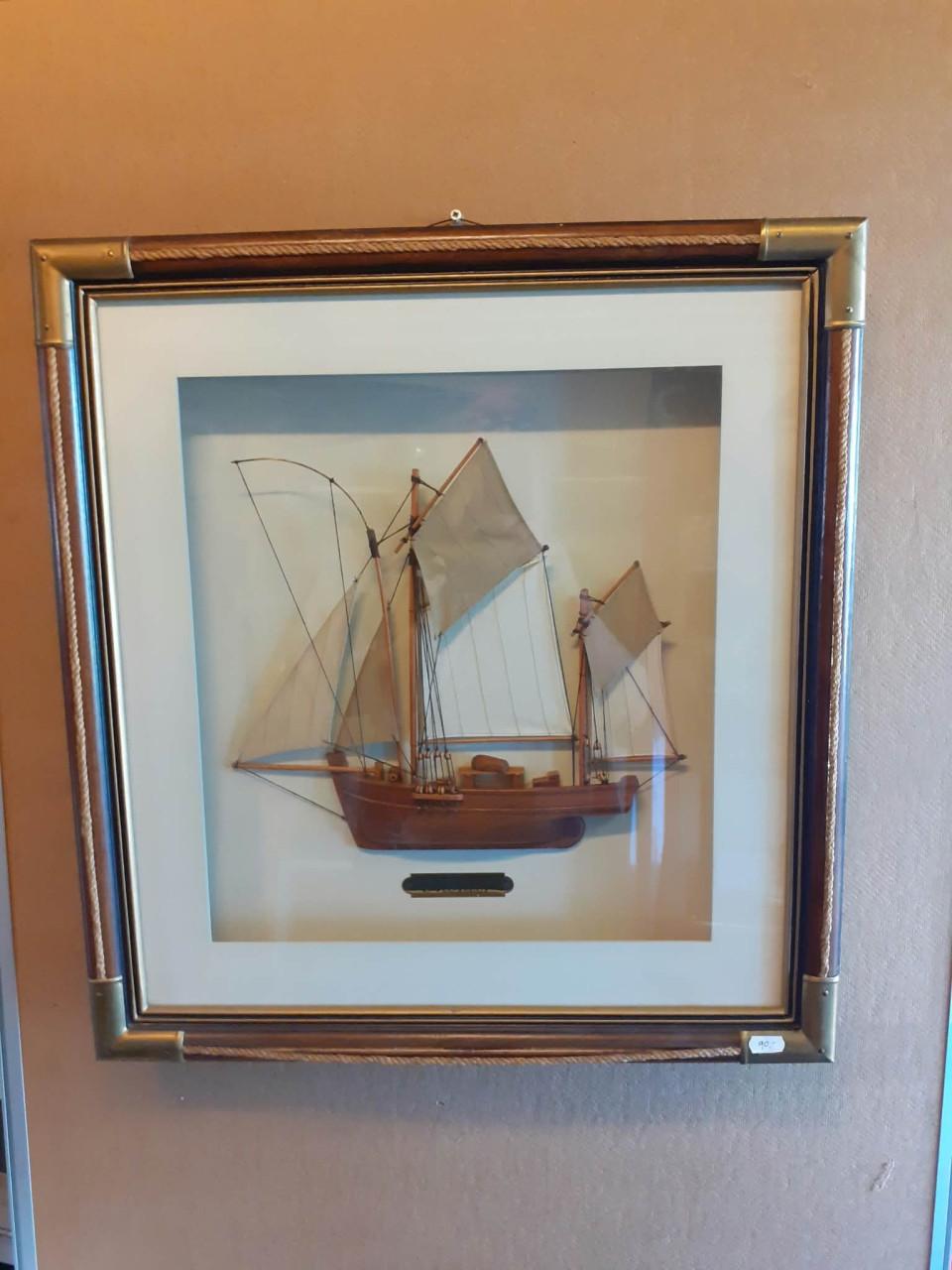 Diverse maritiem spul