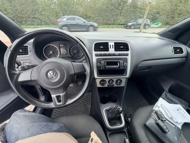 Volkswagen Polo 1.2 tsi highline