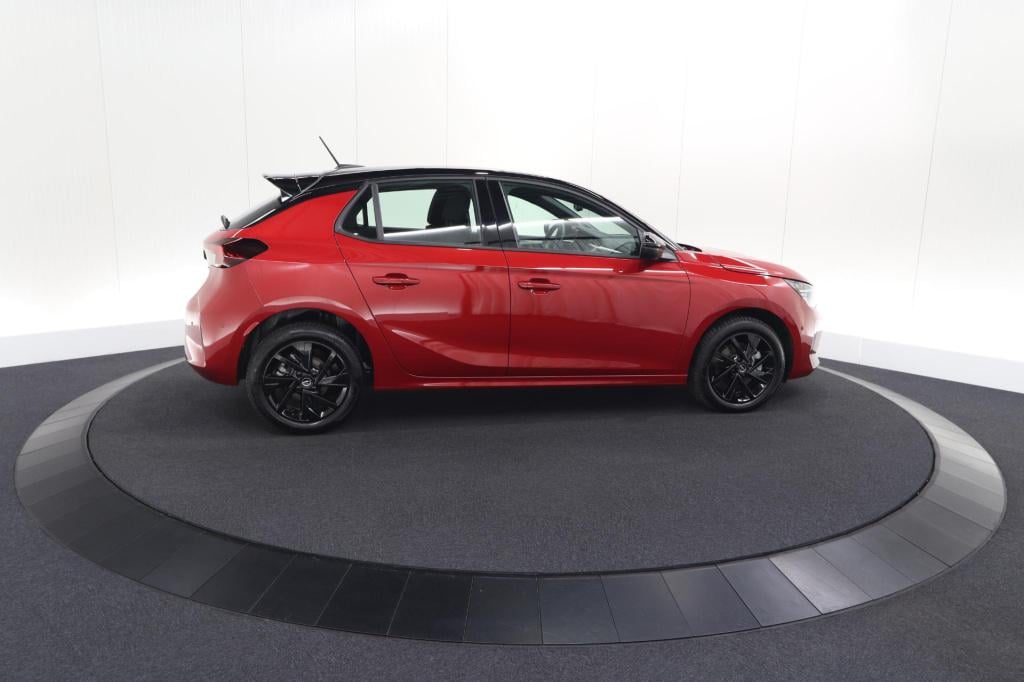 Opel Corsa 1.2 turbo 110 hybrid gs | adaptieve cruise control | dodehoekdet