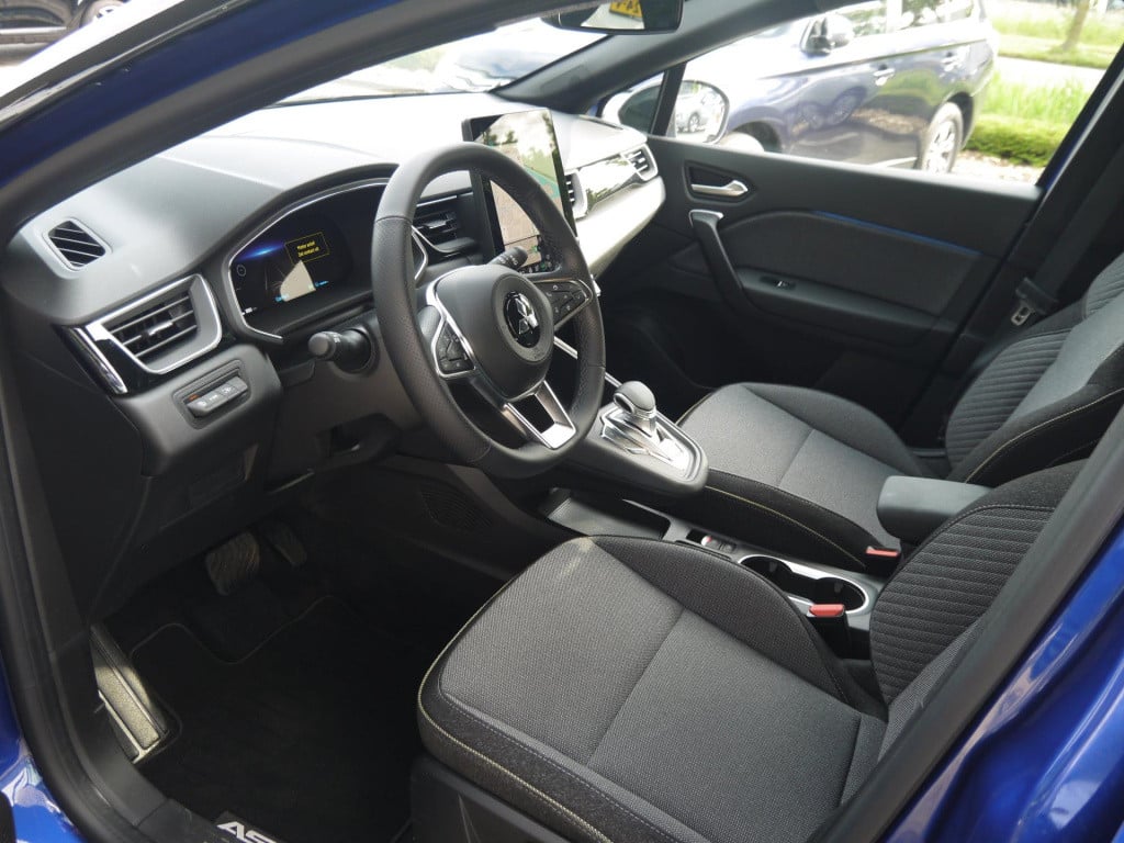 Mitsubishi Asx 1.6 hev at first edition|rijklaar