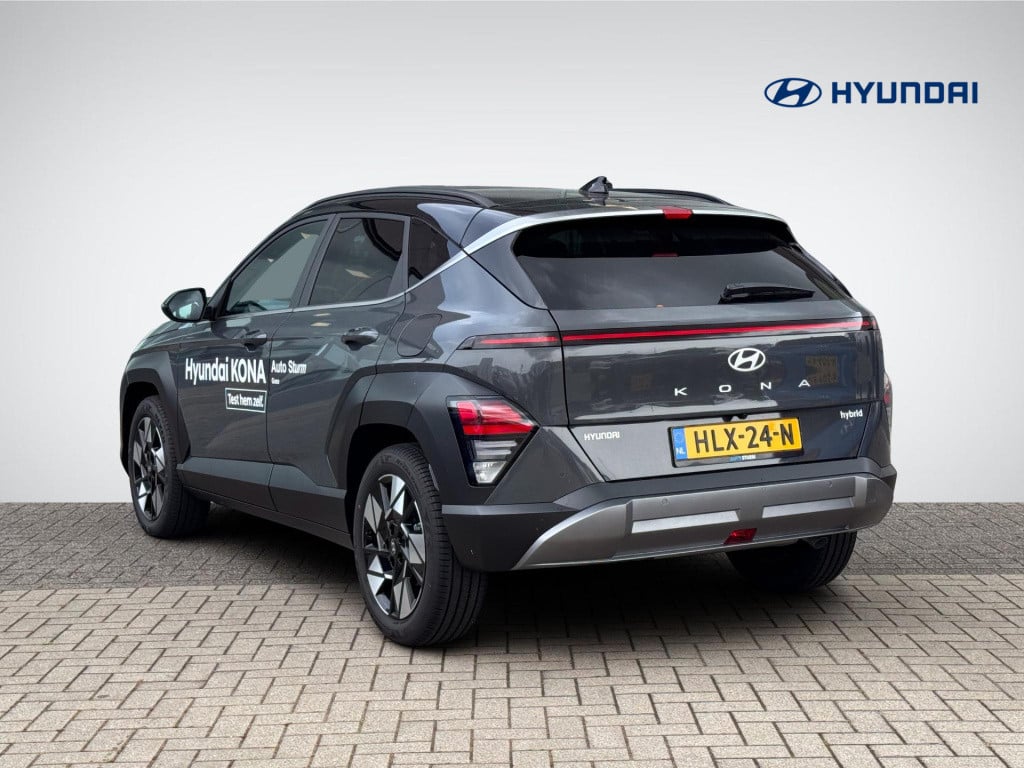 Hyundai Kona 1.6 gdi hev comfort smart
