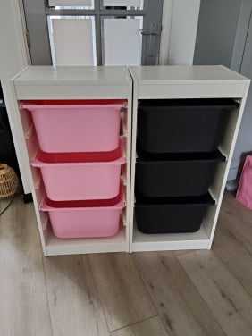 Ikea kast Trofast