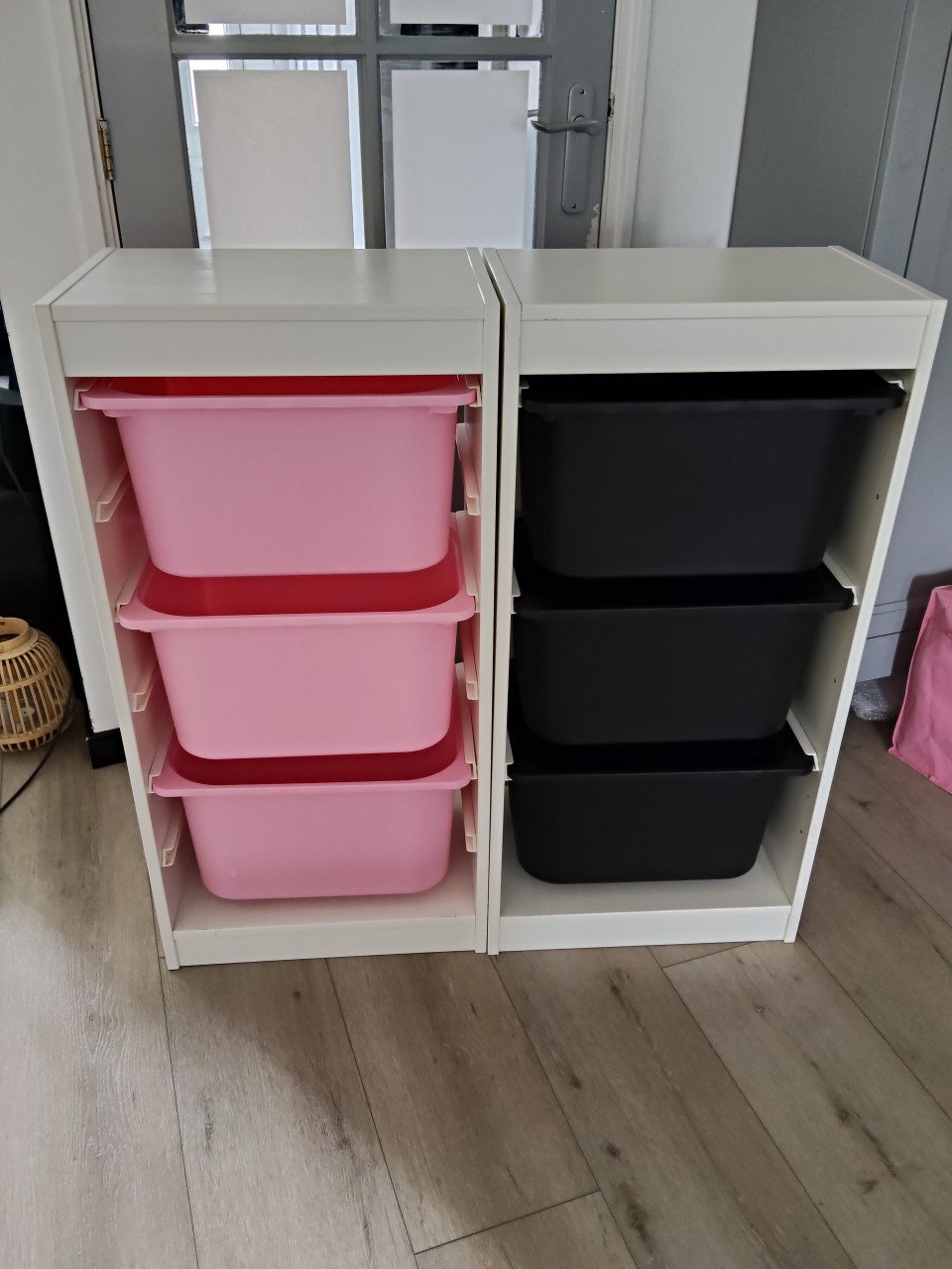 Ikea kast Trofast