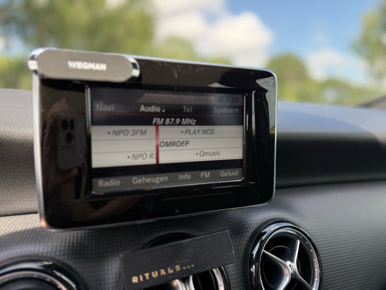 Mercedes-benz A180 Ambition