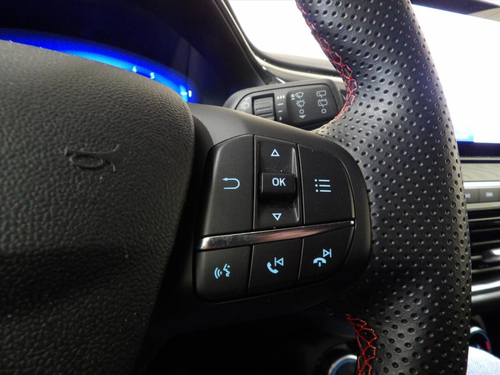 Ford Puma 1.0i ecoboost hybrid 155pk st-line