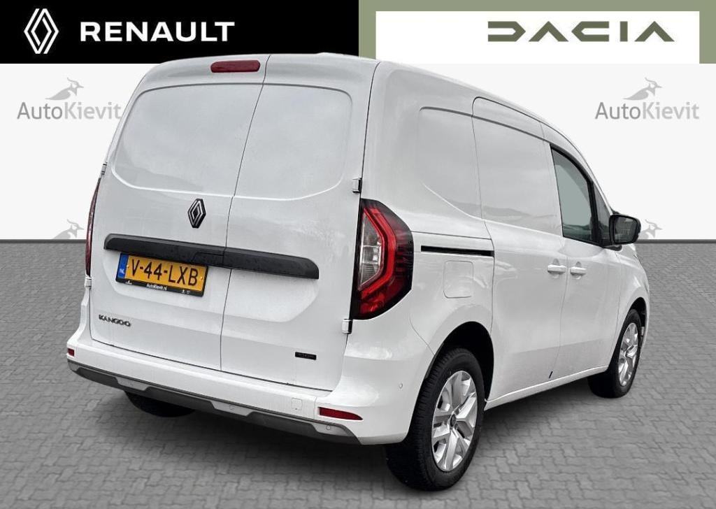 Renault Kangoo e-tech extra l1 44 kwh - vierseizoensbanden