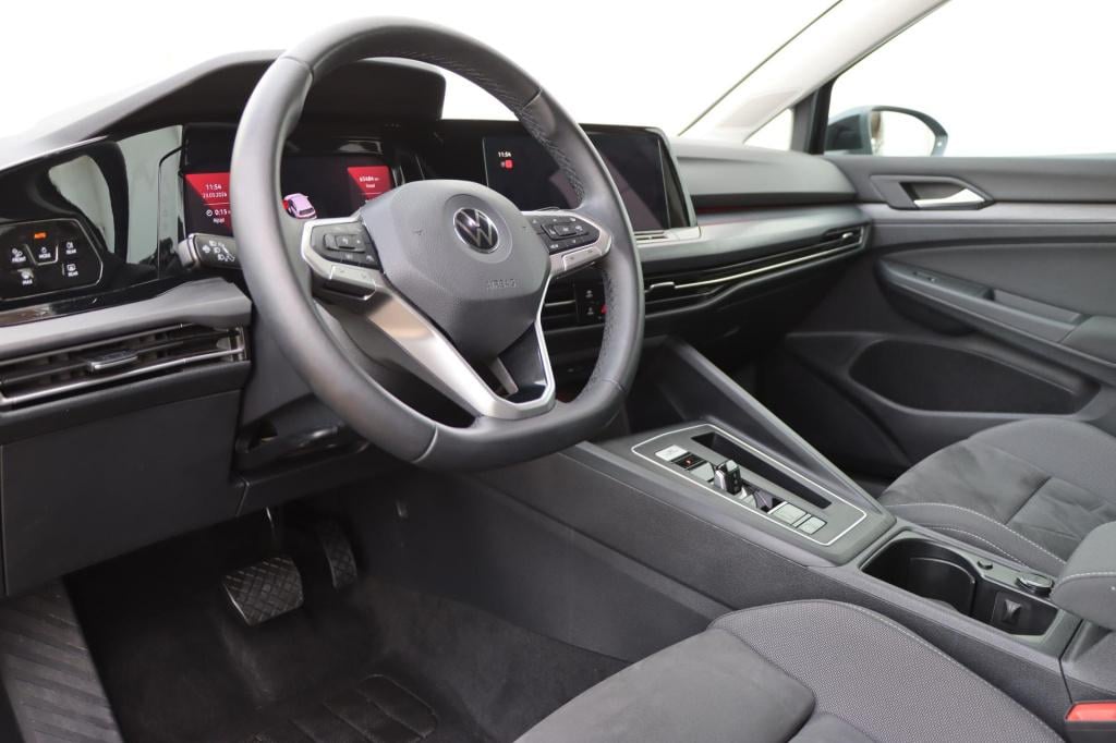 Volkswagen Golf 1.4 ehybrid style 204pk dsg6 | iq.light | stoel- en stuurve