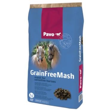 Pavo Grainfreemash 15 kg