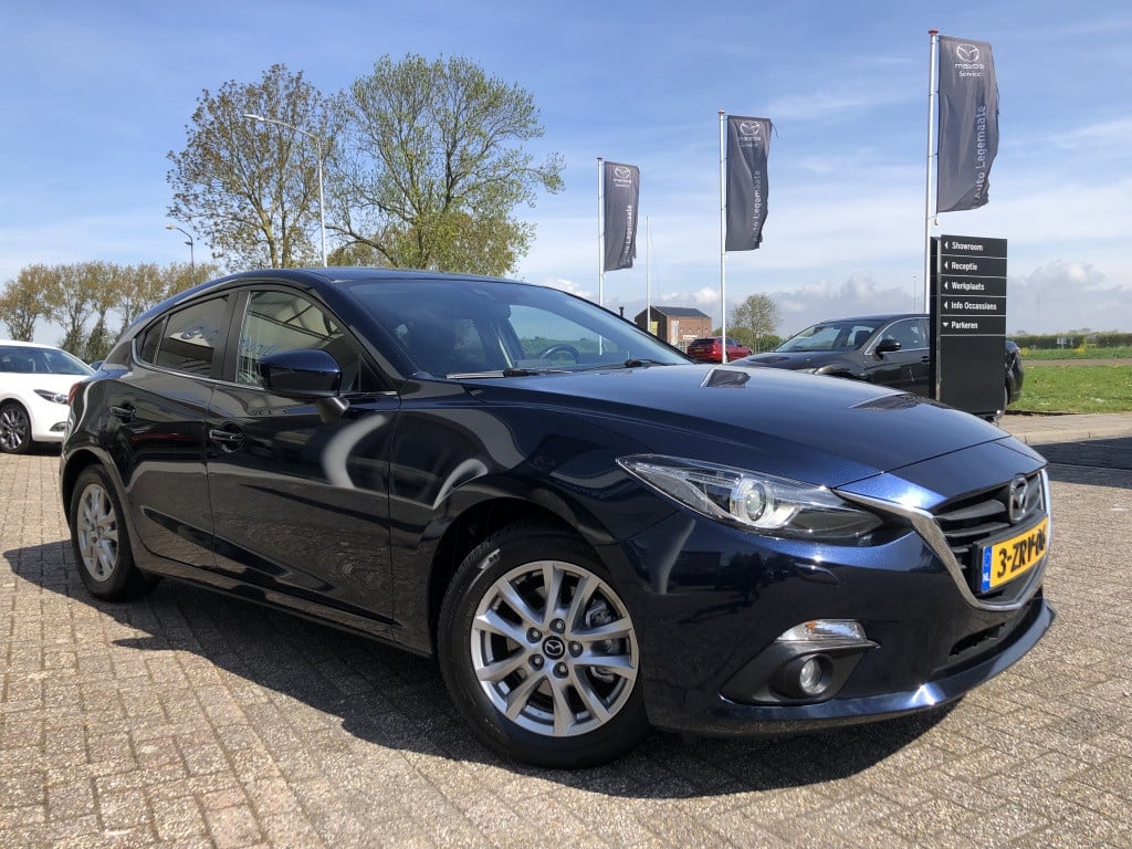 Mazda 3 2.0 ts+