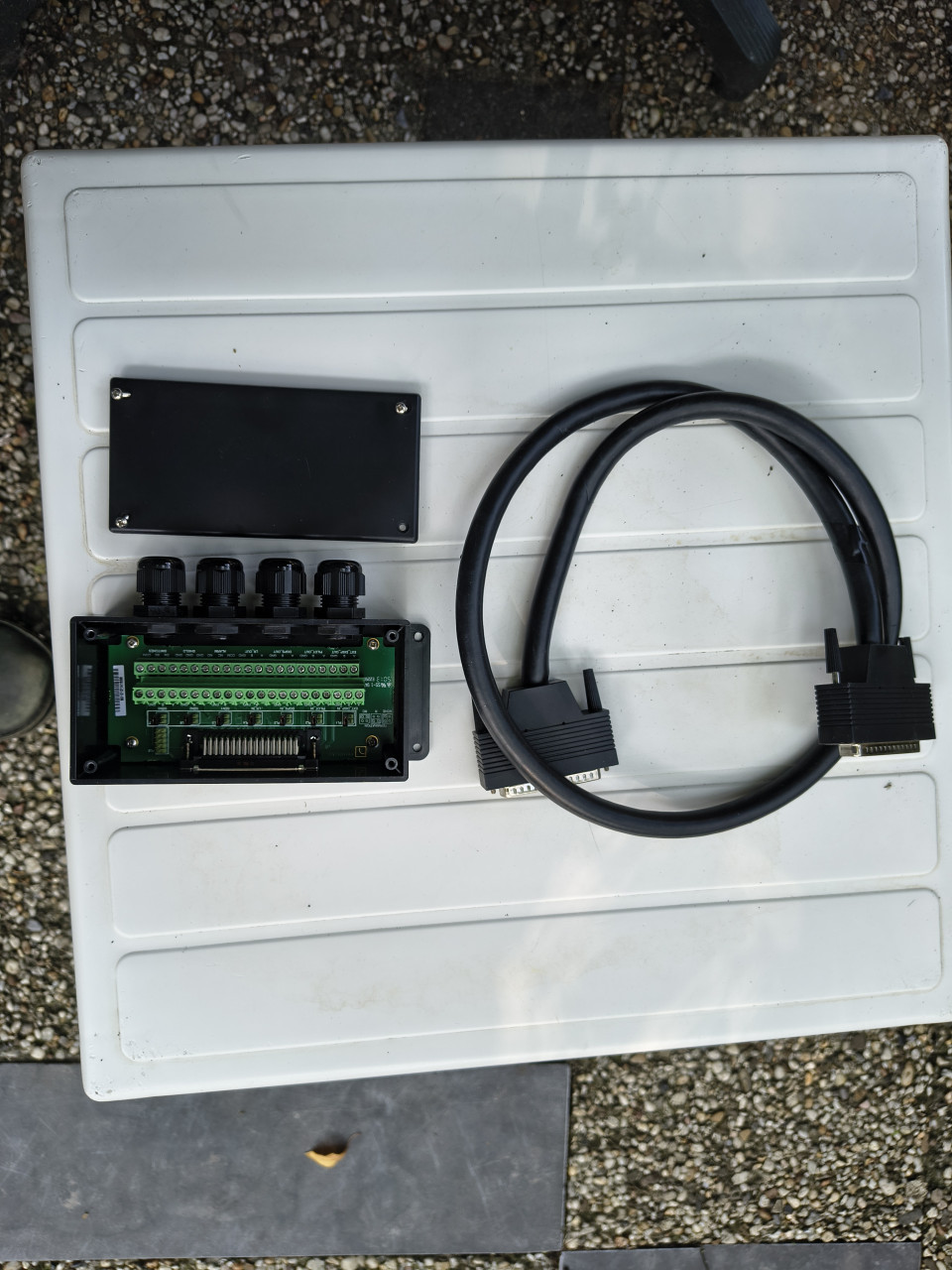 Junction box Comar ais
