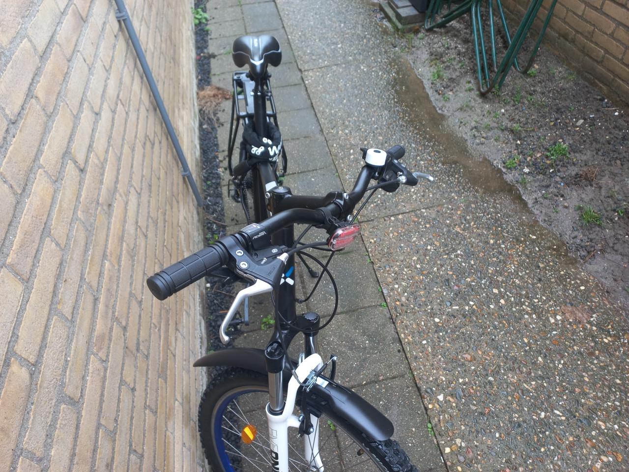 Te koop mooie 26 inch mountainbike rockrider