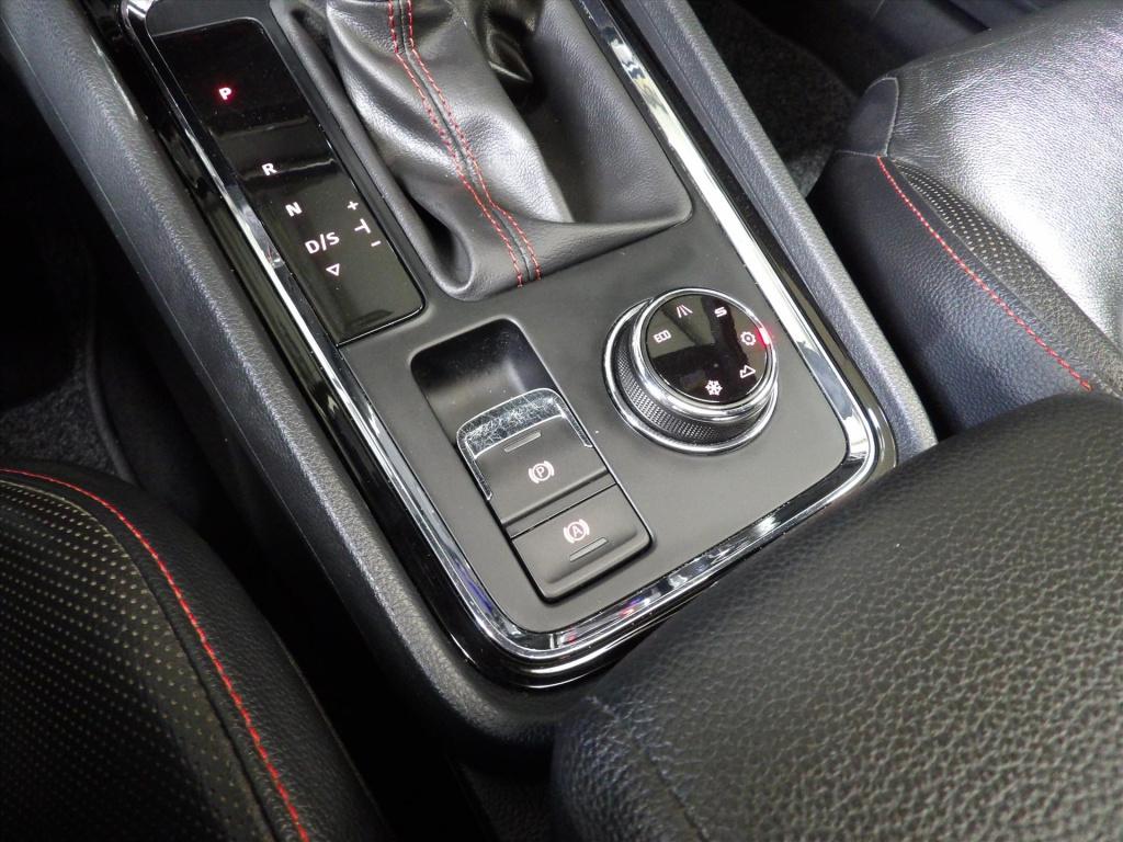 Seat Ateca 2.0 tsi 190pk 4drive dsg-7 fr business intense