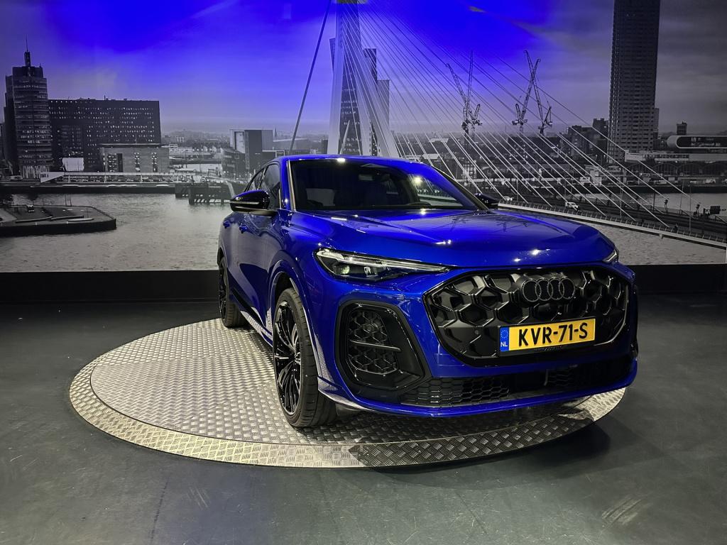 Audi Q5 sportback 2.0 tfsi e-hybrid quattro s edition *pano*360camera*passa