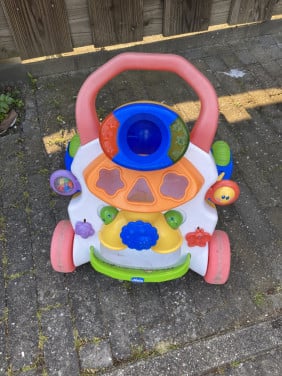 Babywalker / looptrainer Chicco