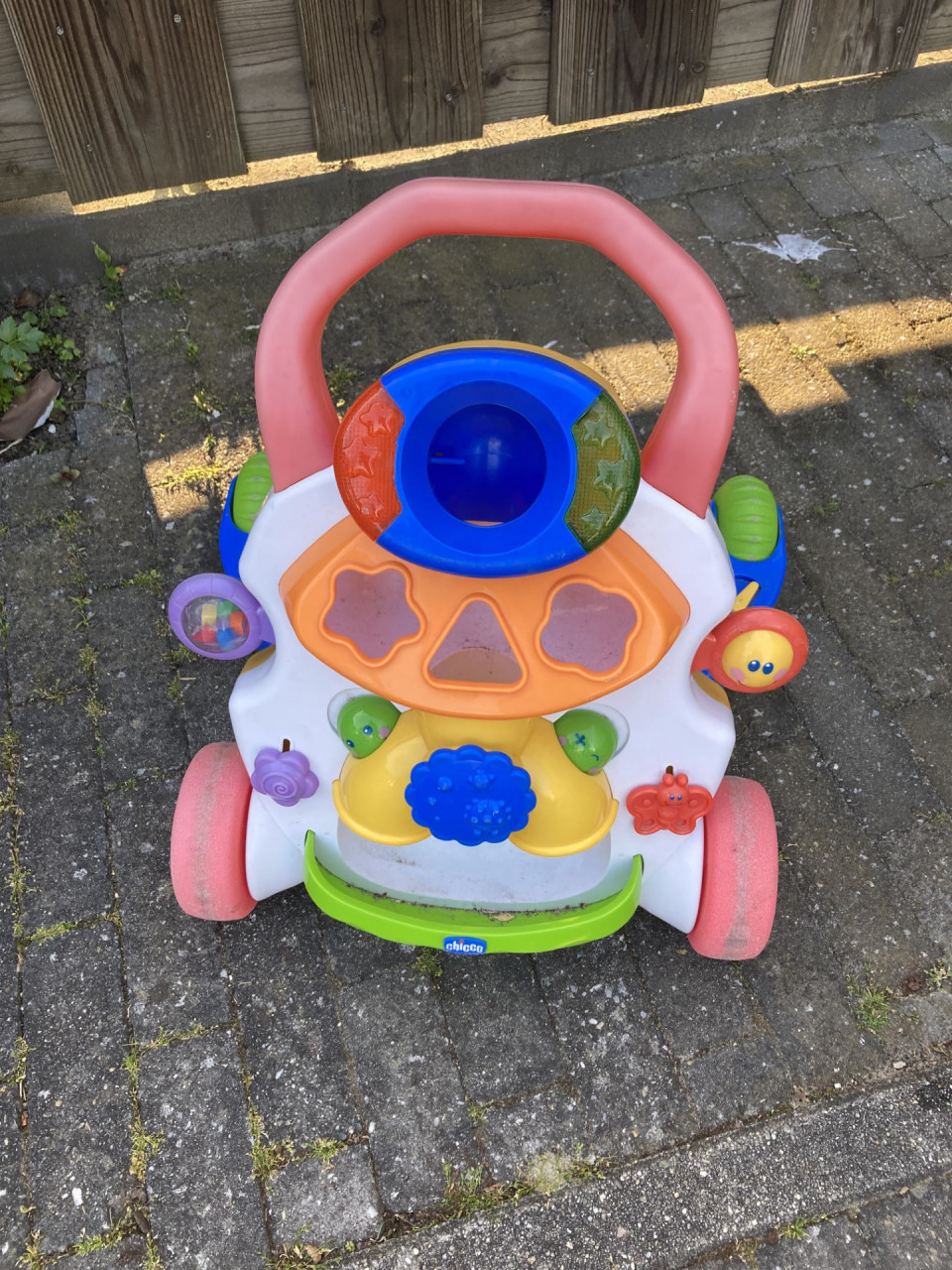 Babywalker / looptrainer Chicco