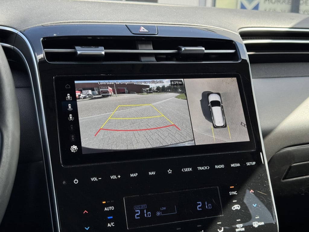 Hyundai Tucson 1.6 t-gdi phev premium 4wd