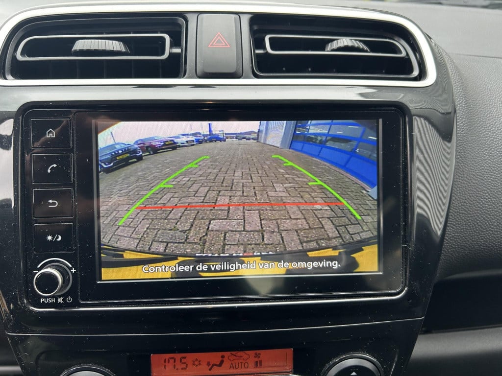 Mitsubishi Space Star 1.2 dynamic