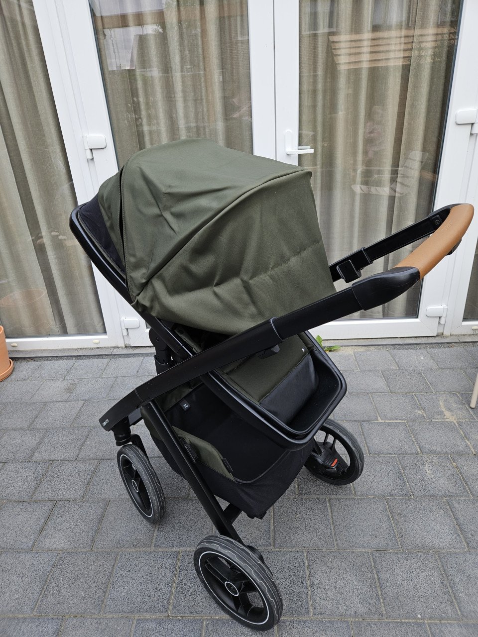 Dubatti Two 2-in-1 kinderwagen