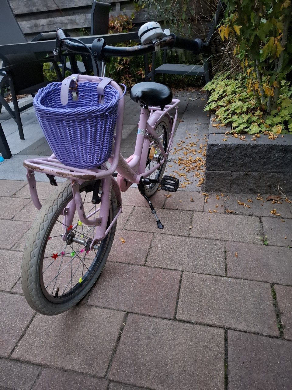 Fiets 18 inch