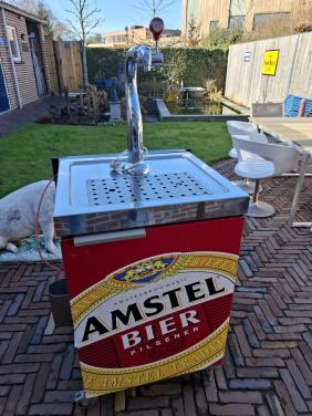 Biertap Amstel