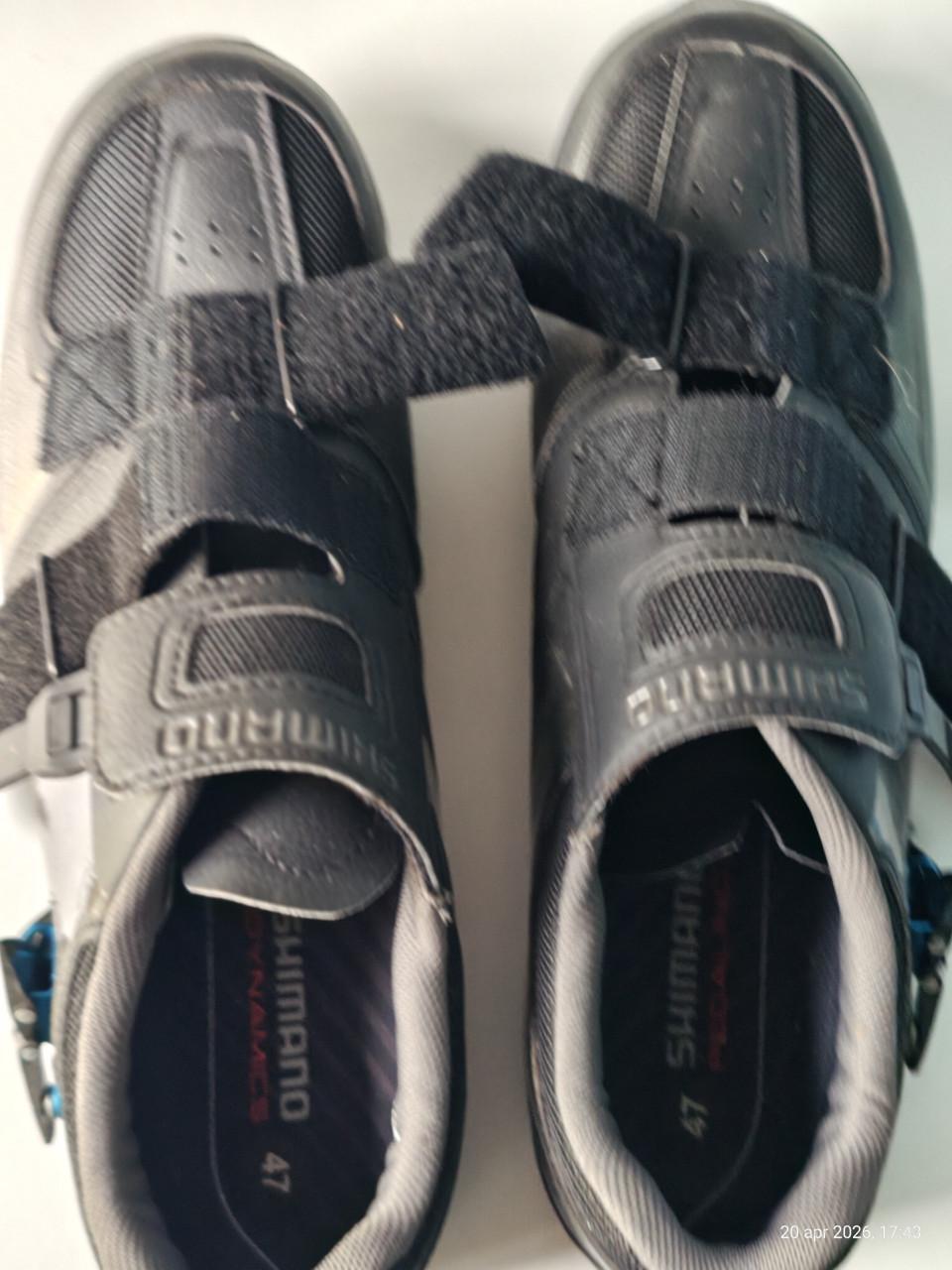 Wielrenschoenen Shimano Torbal spd