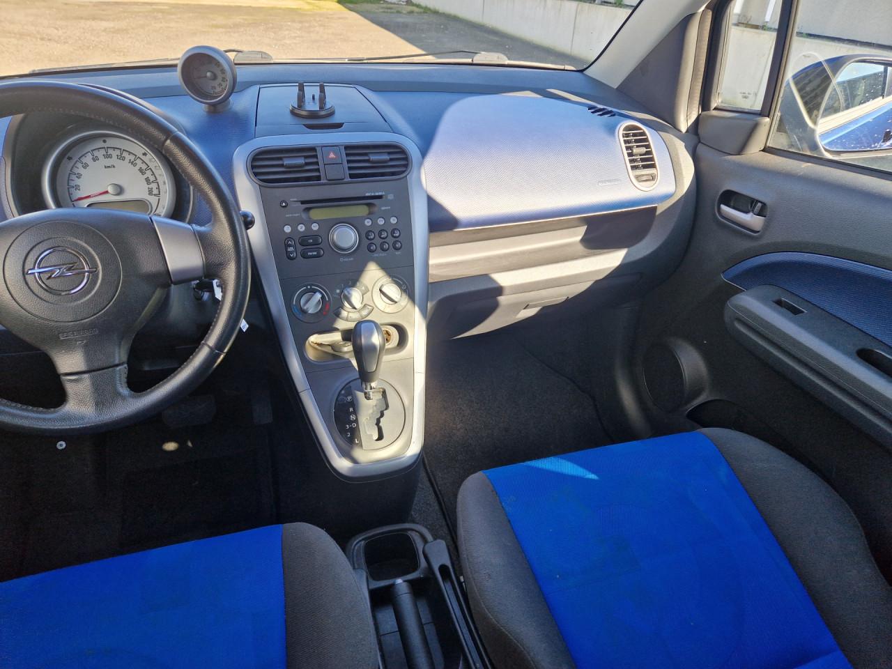 Opel Agila 1.2 Enjoy