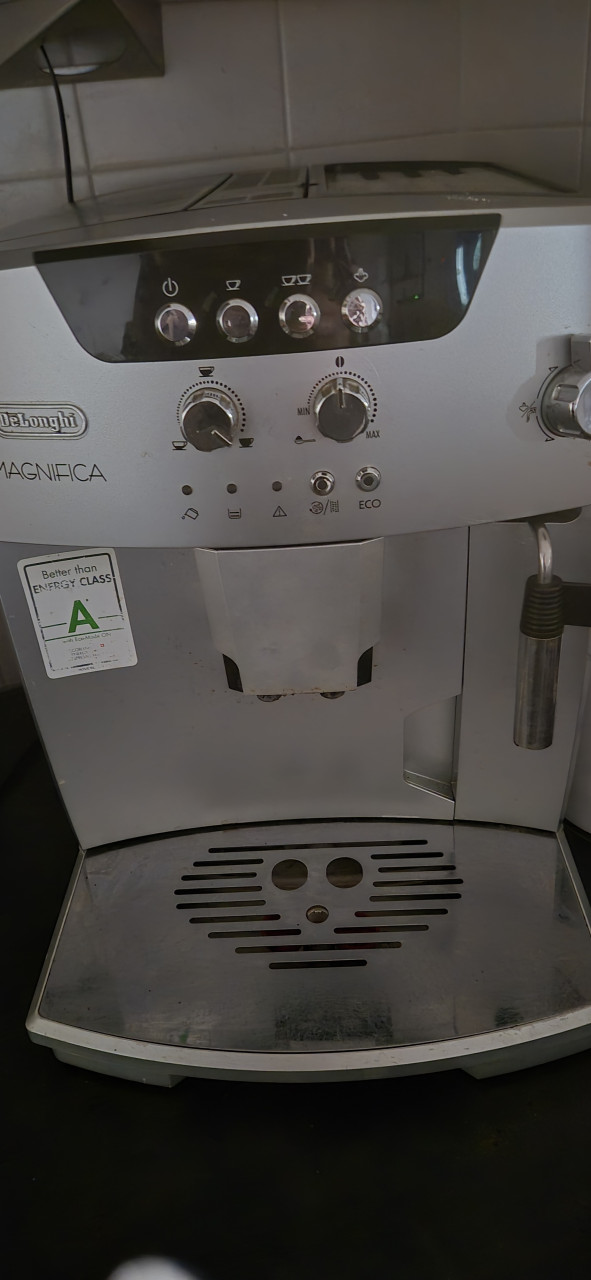 Koffie apparaat