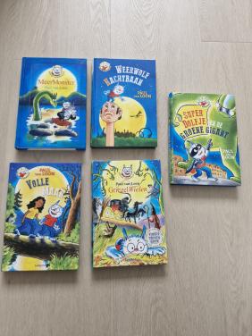 Dolfje Weerwolfje boeken