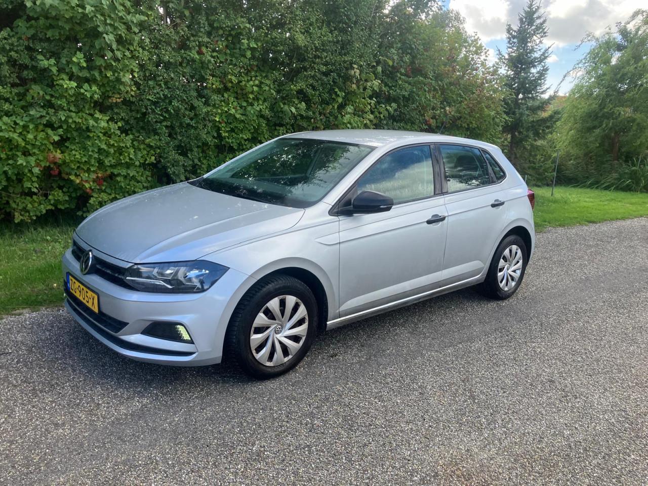 Volkswagen Polo 1.0