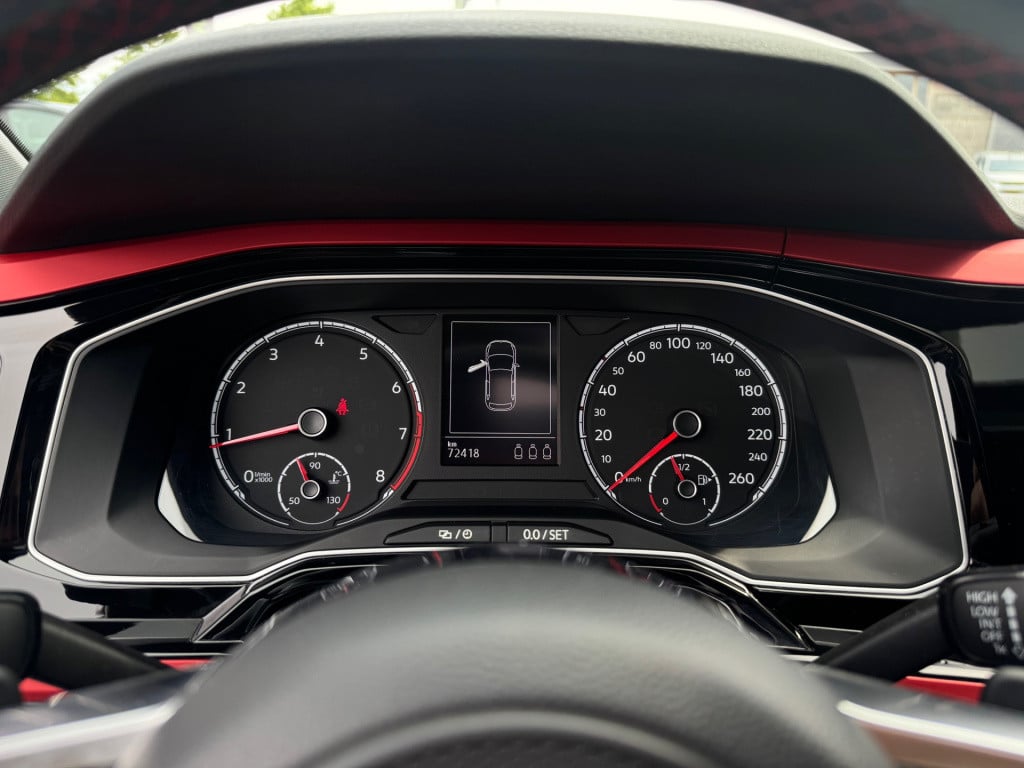 Volkswagen Polo 2.0 tsi gti * panoramadak * stoelverwarming * camera