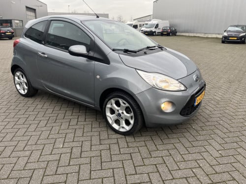 Ford KA 1.2 karakter start/stop 66 dkm