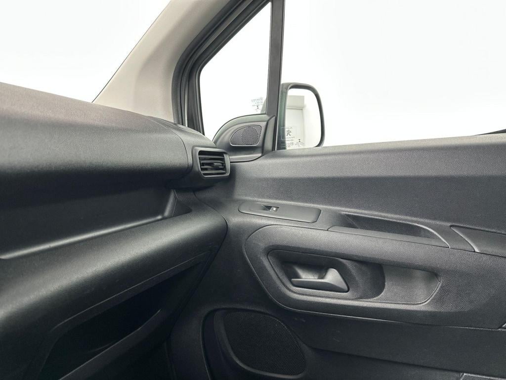 Peugeot Partner 1.5 bluehdi premium | airco | navigatie | trekhaak