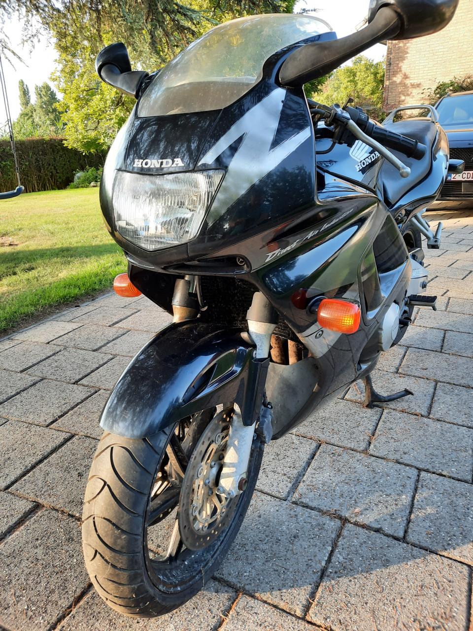 CBR600F 1998