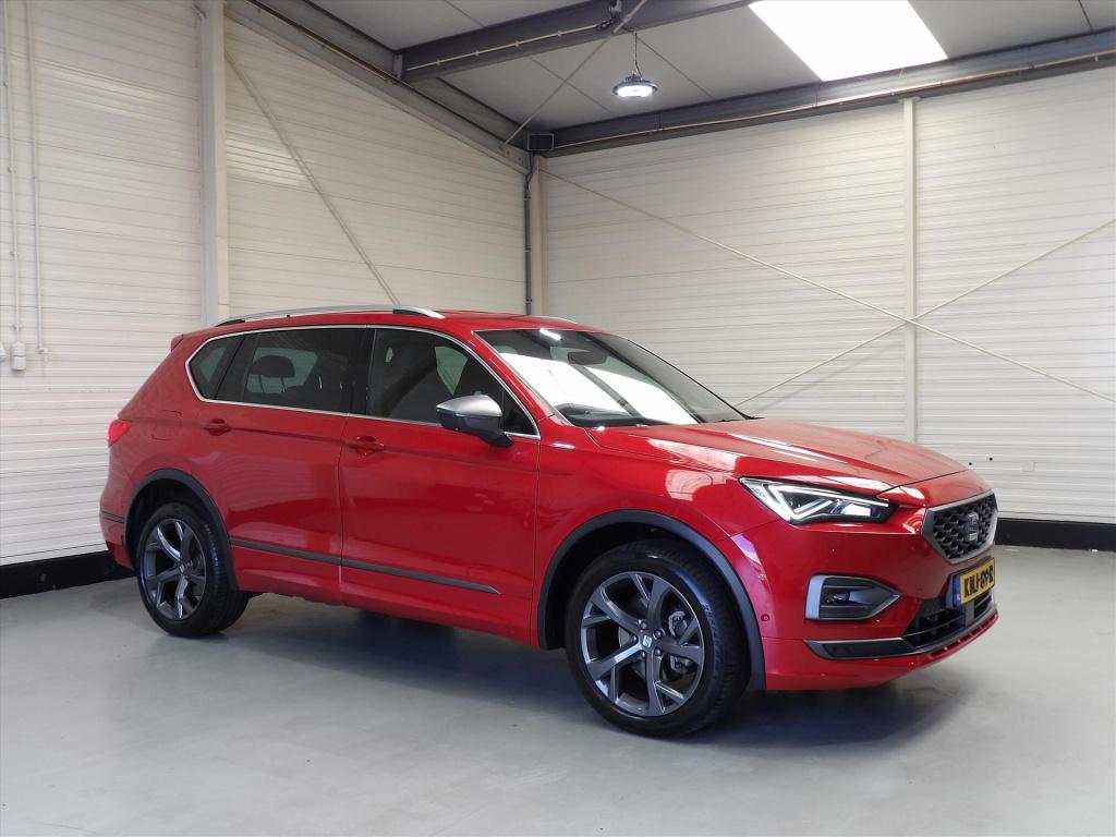 Seat Tarraco 1.5 tsi 150pk fr business intense