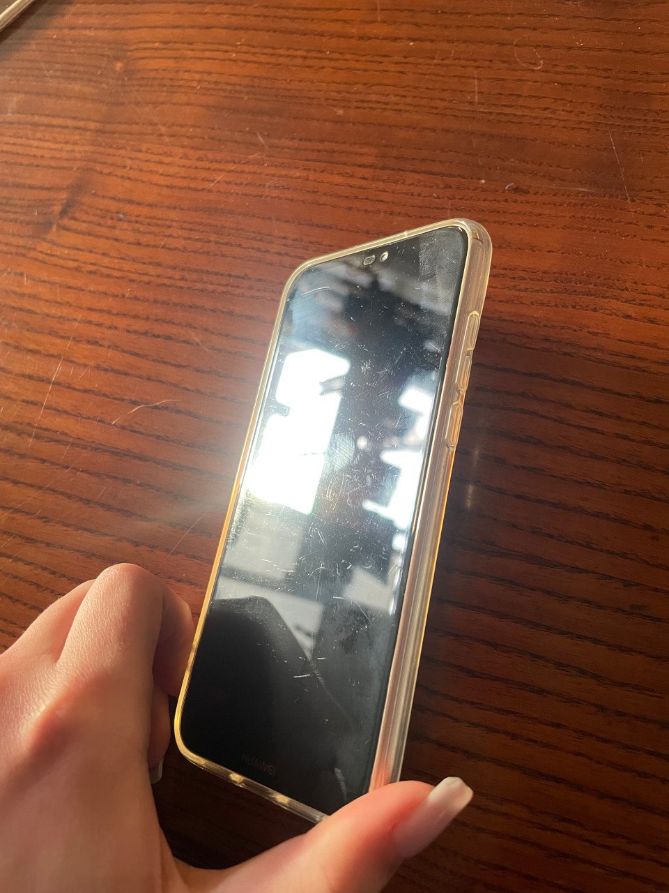 Huawei P20 lite incl. hoesje