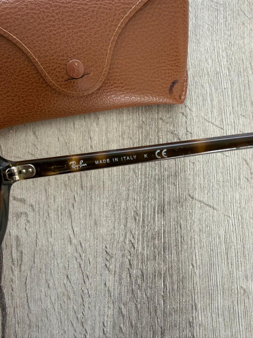 Ray-Ban Cats 5000 Zonnebril RB 4125 - Zo goed als nieuw