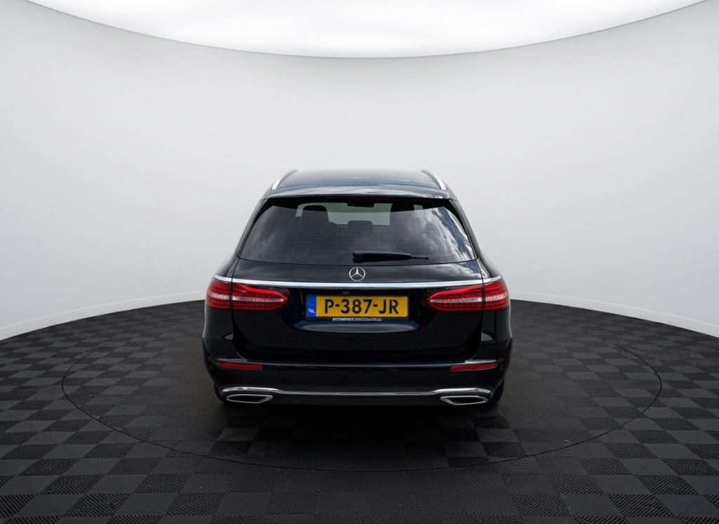 Mercedes-Benz E-Klasse estate 200 business solution luxury mhev