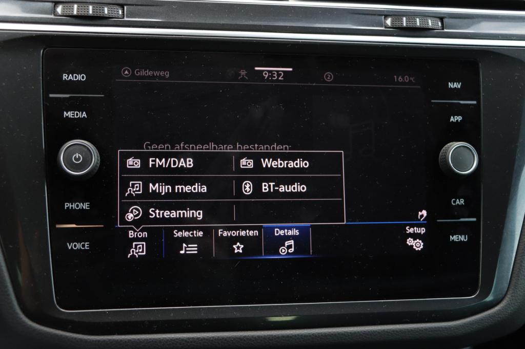 Volkswagen Tiguan 1.4 tsi ehybrid elegance 245pk dsg6 | soh 92,7% |