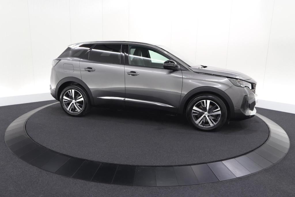 Peugeot 3008 1.6 hybrid 300 allure pack business | camera | dodehoekdetecti