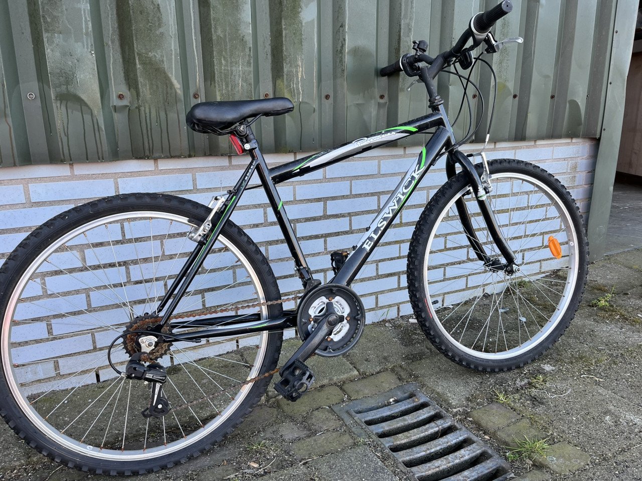 Jongens mountainbike