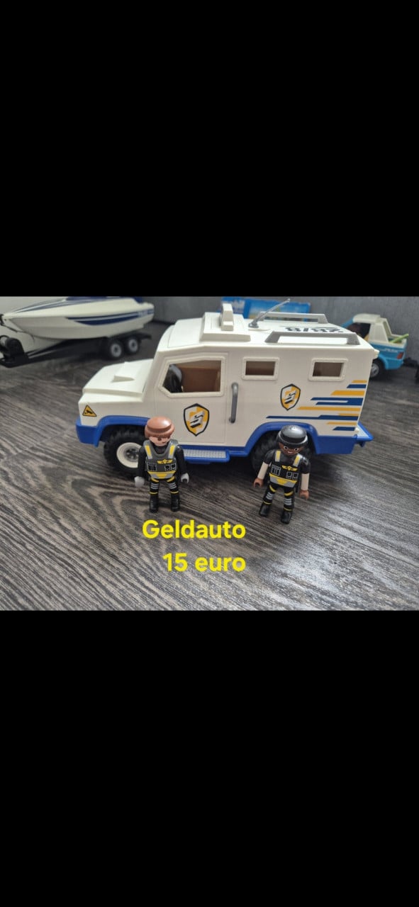 Diverse sets Playmobil